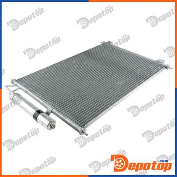 Radiateur de Climatisation pour NISSAN | CCS-NS-012, 7-4423